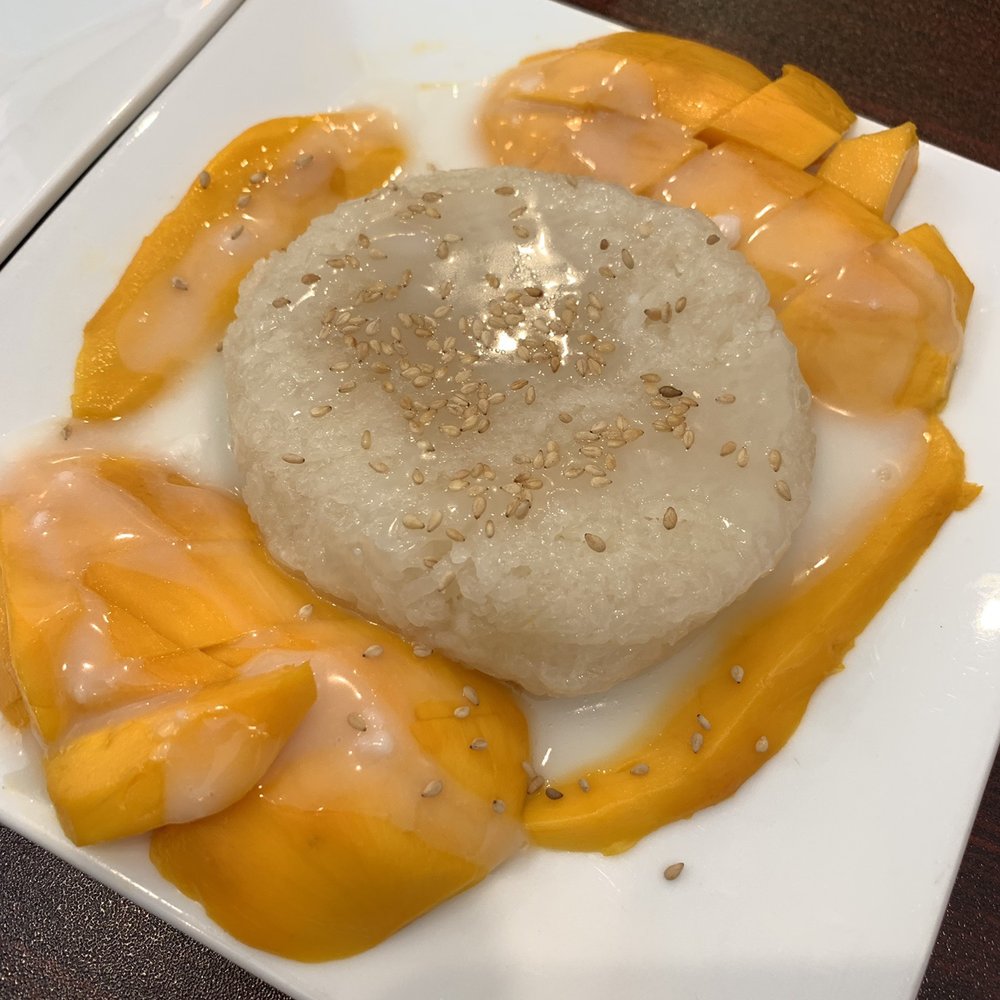 Thai Curry - Mango sticky rice - Thai Near Me - Cypress, Texas Thai Curry - Mango sticky rice - Thai Near Me - Cypress, Texas