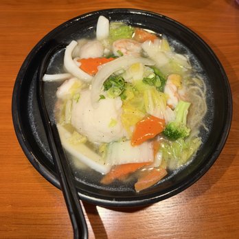 Rai Rai Ramen - Seafood ramen excellent! - Ramen Near Me - East Brunswick, New Jersey