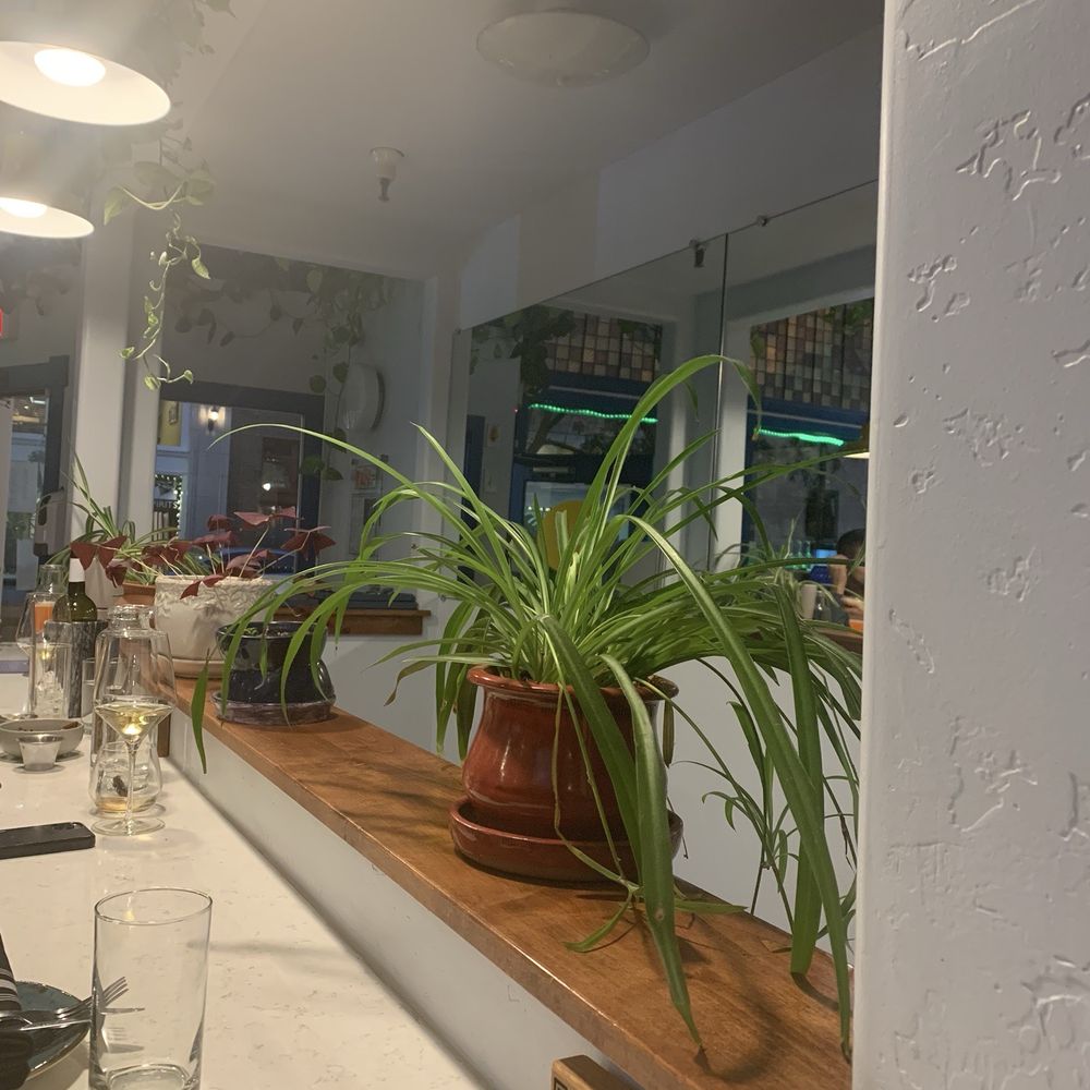 Shift Kitchen & Bar - Interior - New American Near Me - Flagstaff, Arizona