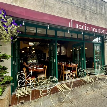 Il Bacio Trattoria - Pizza Near Me - Bronxville, New York Il Bacio Trattoria - Pizza Near Me - Bronxville, New York
