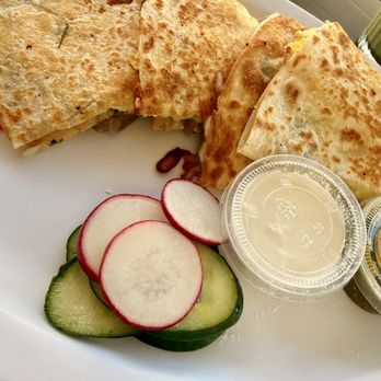 Miracle Bakery - Breakfast Quesadilla - Bakeries Near Me - Burbank, California