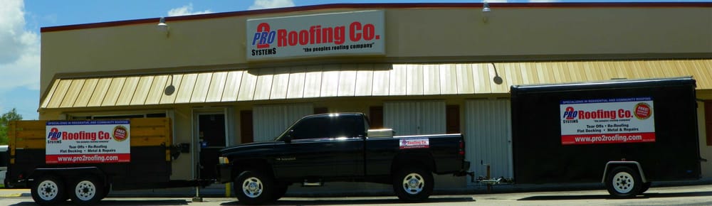 Slide of Pro 2 Roofing