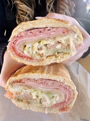 Snarf's Sandwiches by null