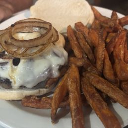 Smokehouse BBQ Burger