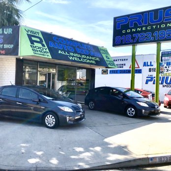 Prius Connection - Prius Connection, Sherman Way and Rhea Avenue in Reseda. - Used Car Dealers Near Me - Reseda, California