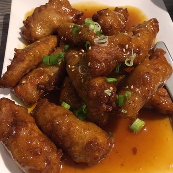 My Vegan - Orange chicken - Thai Near Me - Pasadena, California My Vegan - Orange chicken - Thai Near Me - Pasadena, California