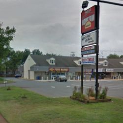 Huck's Place