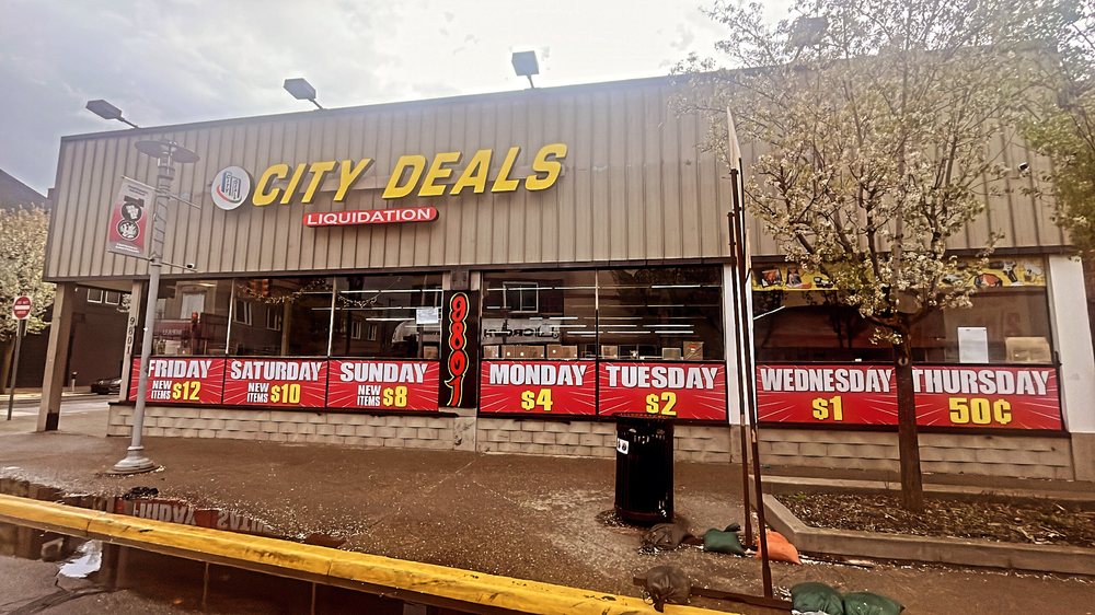CITY DEALS HMK Updated September 2024 9801 Joseph Campau Ave