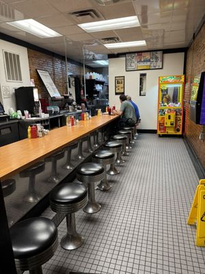 Hinkle's Sandwich Shop by null