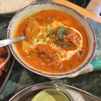 Dosa & Chaat Indian Cafe - Butter Chicken (gf) - Indian Near Me - Gaithersburg, Maryland