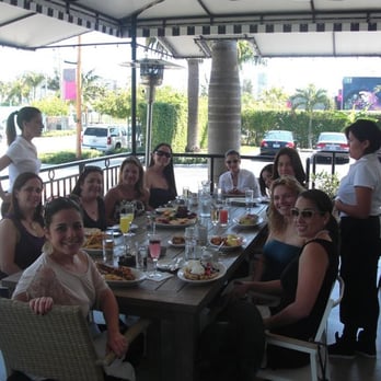 Morgans Restaurant - Brunching Broads - New American Near Me - Miami, Florida