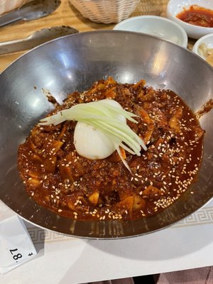 New Jang Su Korean BBQ Restaurant by null