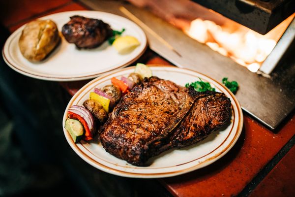 Hitching Post by null