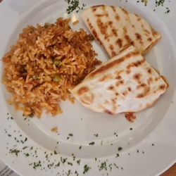 Cantina-Mexicana - Kids chicken quesadilla