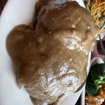 Jade Pacific - Pork Egg Foo Yong - Chinese Near Me - Billerica, Massachusetts