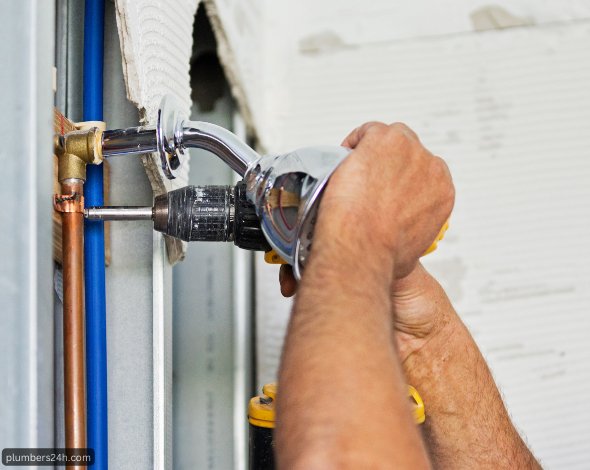 Slide of Quick Fix Plumbers