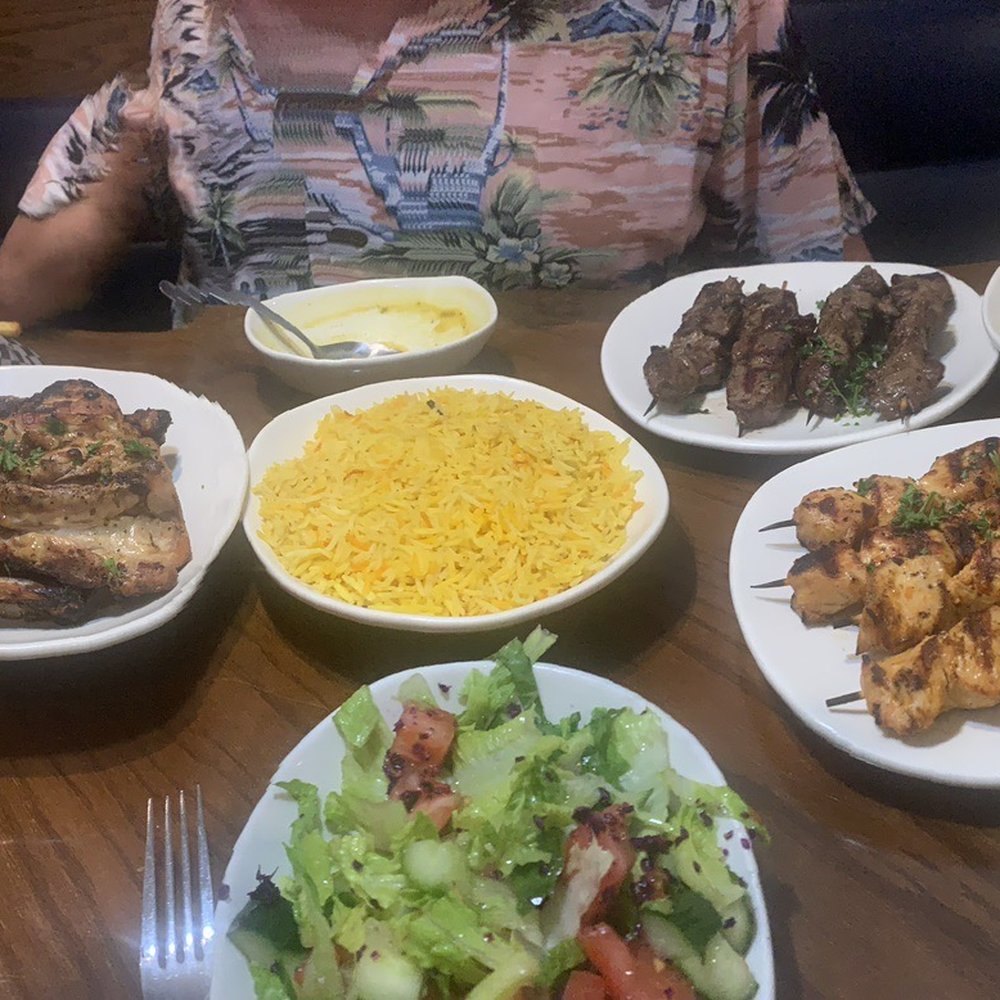 Platter number 2 Platter number 2