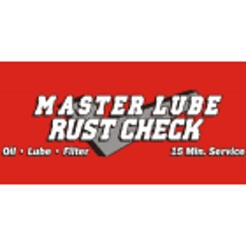 Master Lube Rust Check - Photo - Oil Change Stations Near Me - Orillia, Ontario