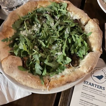 Passero - Shroomin - Italian Near Me - Arlington Heights, Illinois