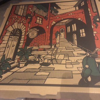 Davidos - Pizza Box - Pizza Near Me - Rio Rancho, New Mexico