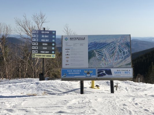 Waterville Valley Resort by null