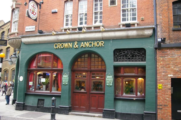 Crown & Anchor by null