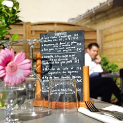 L'Atelier 115 - Atelier 115 - Terrasse arrière