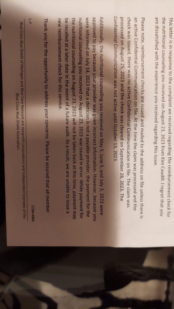 Blue Cross and Blue Shield of Michigan - social services organization in Detroit, MI