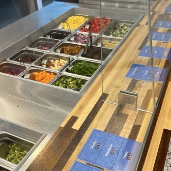 Chop & Go - Salad Near Me - Elmsford, New York Chop & Go - Salad Near Me - Elmsford, New York