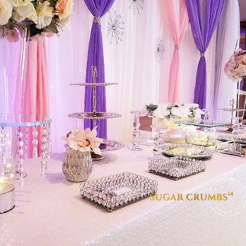 SUGAR CRUMBS 14 - Soft shades of purple , pink with butterflies & silver accents - Desserts Near Me - Fontana, California SUGAR CRUMBS 14 - Soft shades of purple , pink with butterflies & silver accents - Desserts Near Me - Fontana, California