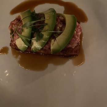 Ysabel - Tuna tartar - New American Near Me - West Hollywood, California