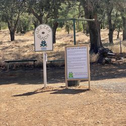El Dorado Hills Bowmen - Geezer Gulch Frog Depository