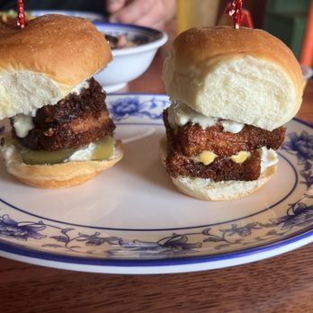 King BBQ - Shrimp sliders - Barbeque Near Me - North Charleston, South Carolina King BBQ - Shrimp sliders - Barbeque Near Me - North Charleston, South Carolina