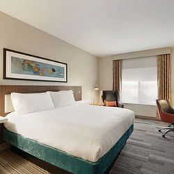 Hilton Garden Inn Oxford/Anniston, AL - Guest room