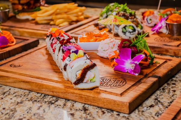 Sushi-Kito Restaurant by null