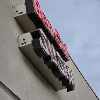 Ben Gui Sushi - Their restaurant's sign from bellow. - Sushi Bars Near Me - Roanoke, Virginia Ben Gui Sushi - Their restaurant's sign from bellow. - Sushi Bars Near Me - Roanoke, Virginia