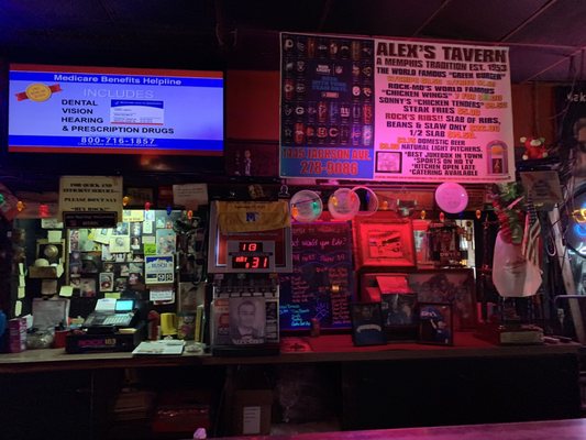 Alex's Tavern by null