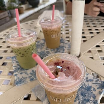 Melrose - Hawaiian Tropic, Matcha Latte and Miss Melrose - Coffee & Tea Near Me - Lihue, Hawaii Melrose - Hawaiian Tropic, Matcha Latte and Miss Melrose - Coffee & Tea Near Me - Lihue, Hawaii