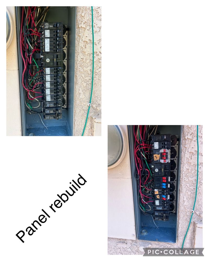 Slide of Volt Tech Electric