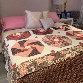 The Quilterie - Bought this quilt for moms bday - Home Decor Near Me - Celina, Ohio The Quilterie - Bought this quilt for moms bday - Home Decor Near Me - Celina, Ohio