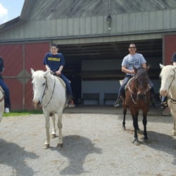 Wildwood stables May 1st 2016