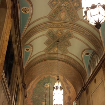 Fisher Building - Landmarks & Historical Buildings Near Me - Detroit, Michigan
