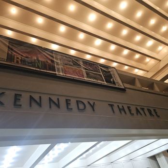 Kennedy Theatre - Performing Arts Near Me - Honolulu, Hawaii