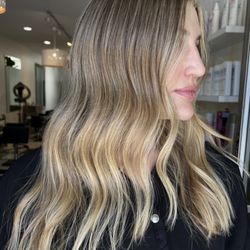 Nina Does Hair