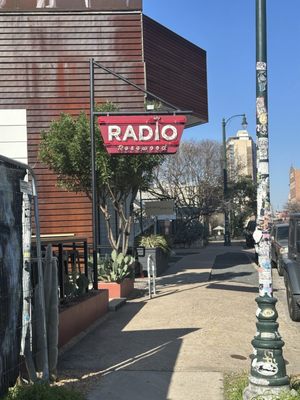 Radio Rosewood by null