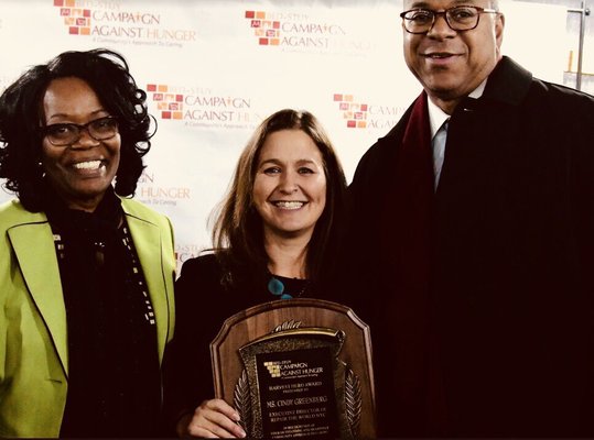 The Campaign Against Hunger by null