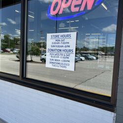 St. Vincent de Paul Thrift Store