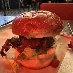 BrewDog - Burger Special with short rib