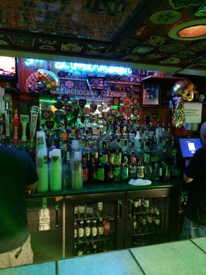 Linebacker Lounge by null
