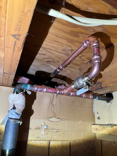 Slide of AP Plumbing